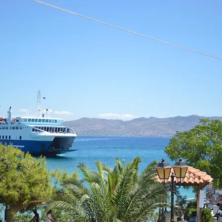 Saronic View